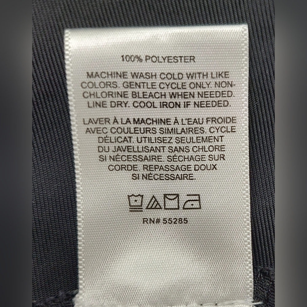 Express Wrap Top - image 6